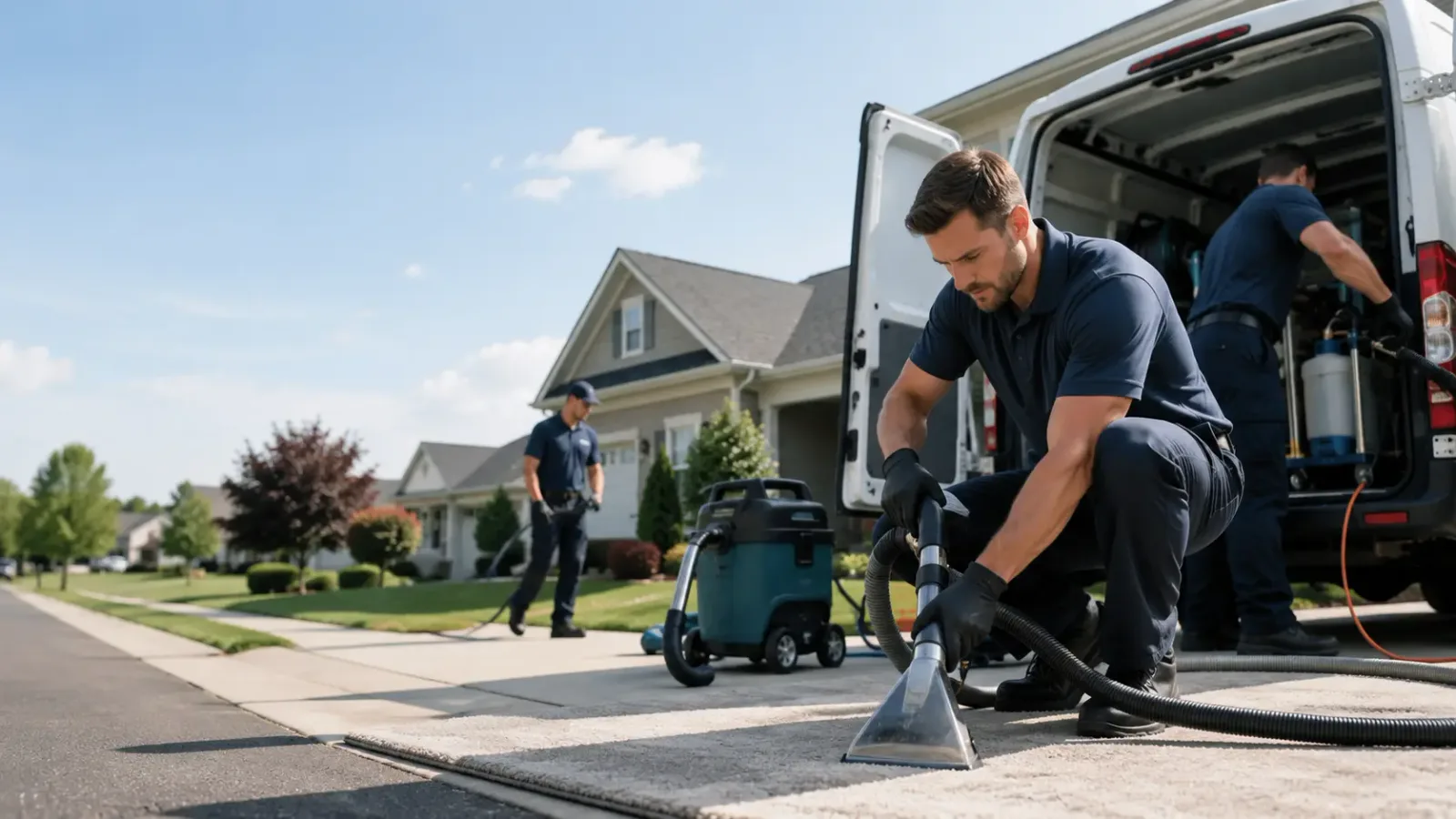 Pet Odor Removal service in Salem, IA